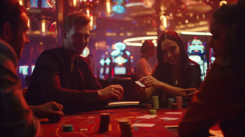 new98 Casino trực tuyến